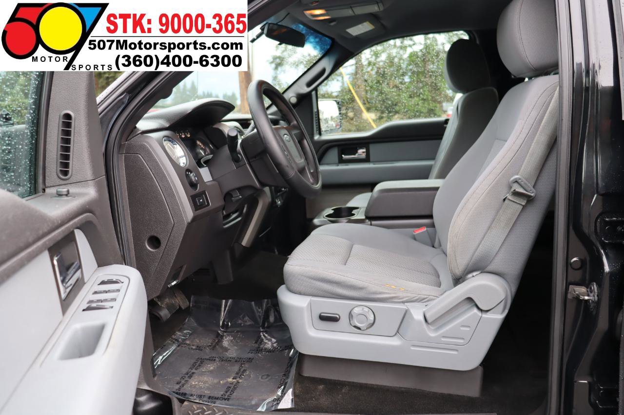 Used 2012 Ford F150 XLT image 13