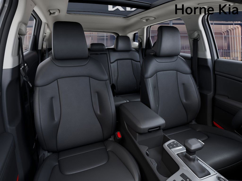 New 2026 Kia Sportage EX w/ EX Panorama Roof Package image 15
