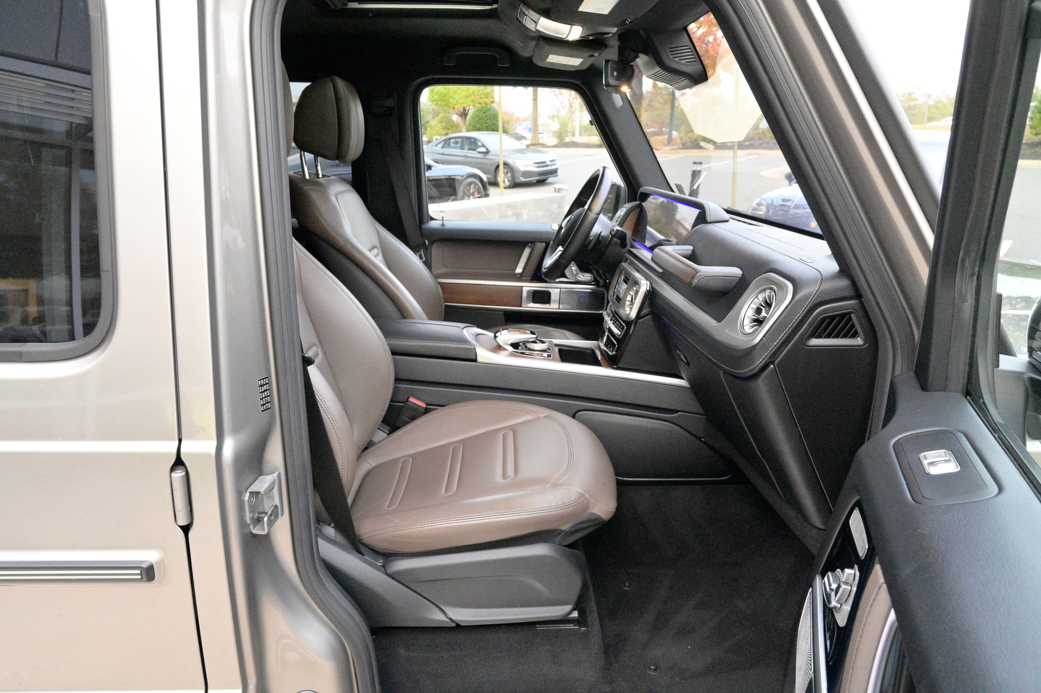 Used 2021 Mercedes-Benz G 550 image 55