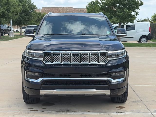 Used 2023 Jeep Grand Wagoneer 4WD image 2