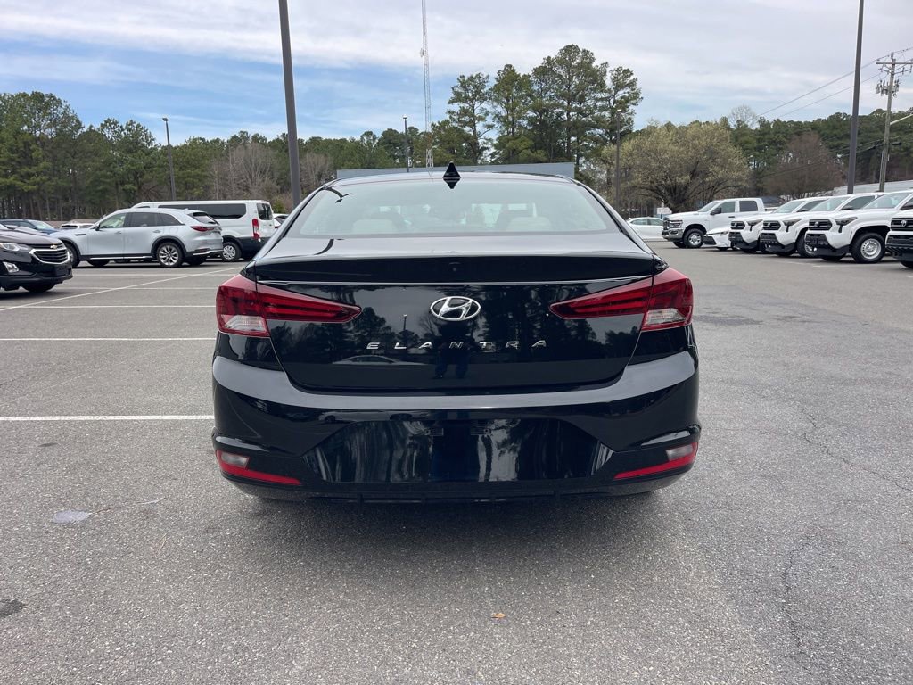Used 2020 Hyundai Elantra Value Edition image 6