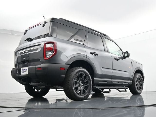 Certified 2026 Ford Bronco Sport Badlands AWD/4WD image 37