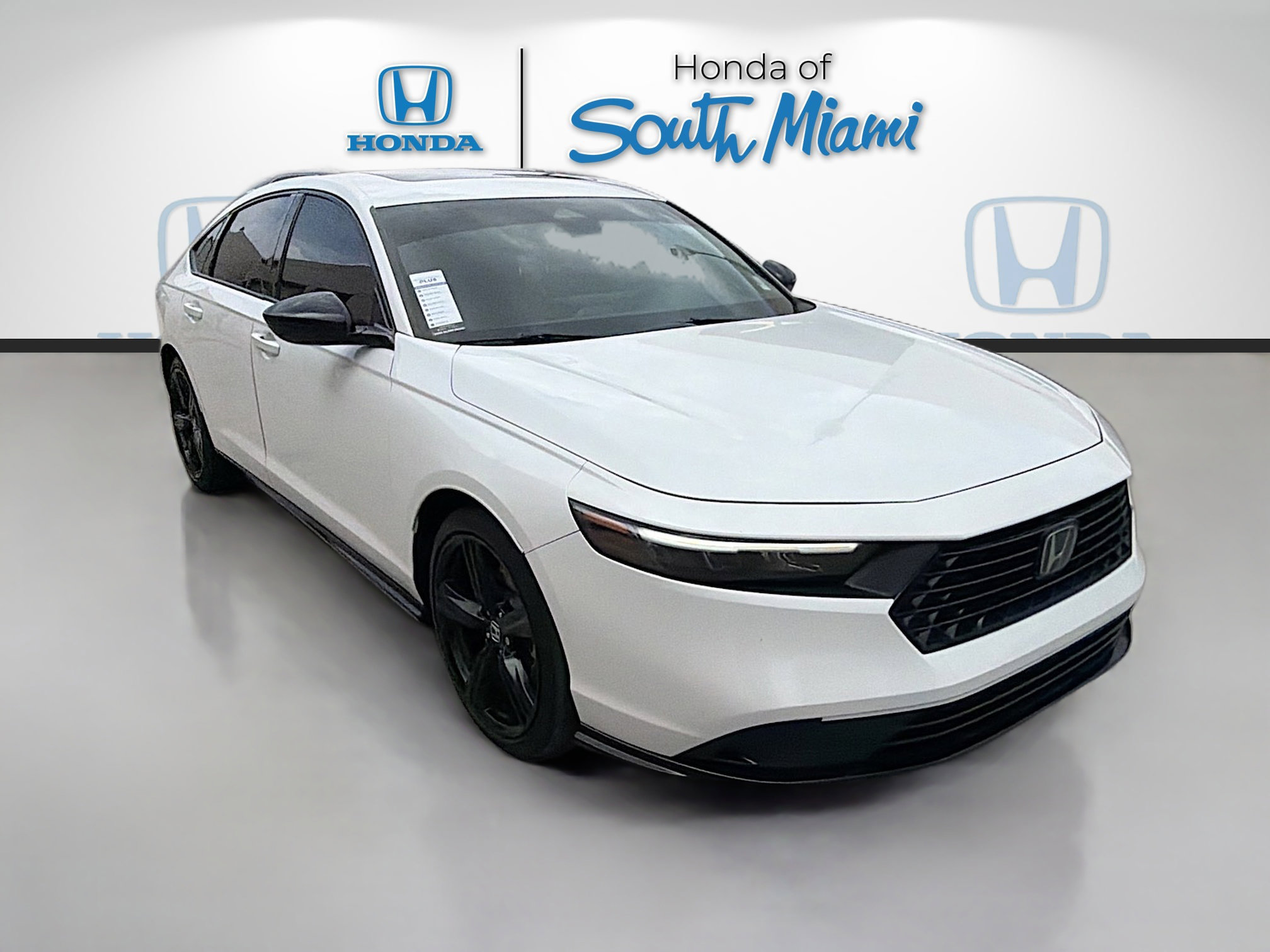 Certified 2023 Honda Accord Sport