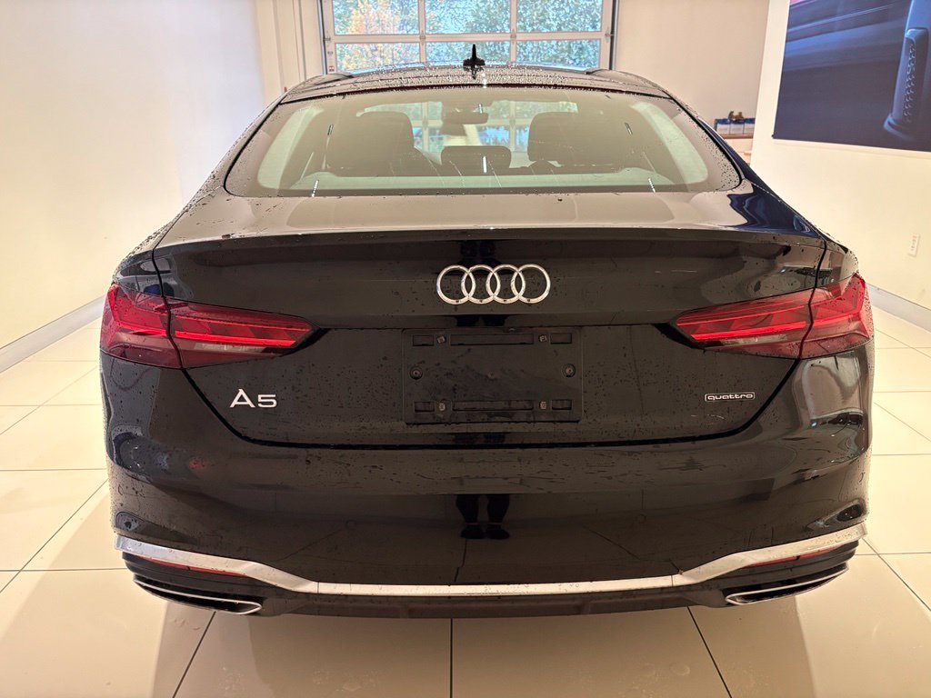 Used 2023 Audi A5 2.0T Prestige AWD/4WD image 3