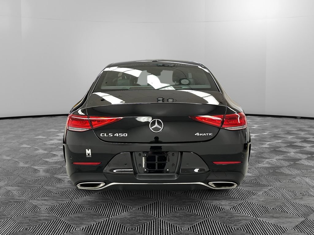 Used 2023 Mercedes-Benz CLS 450 4MATIC image 4