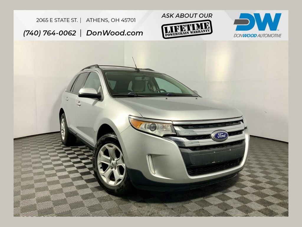 Used 2014 Ford Edge SEL w/ Driver Entry Package AWD/4WD image 1