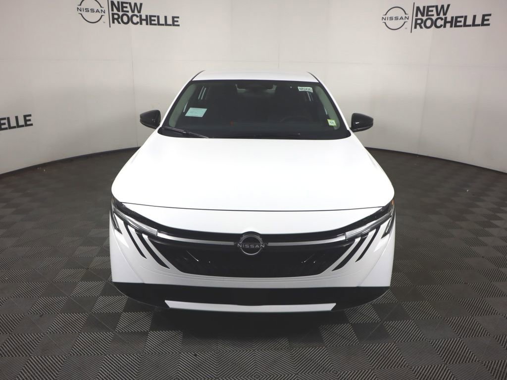 New 2026 Nissan Sentra S w/ S Cold Weather Package image 2