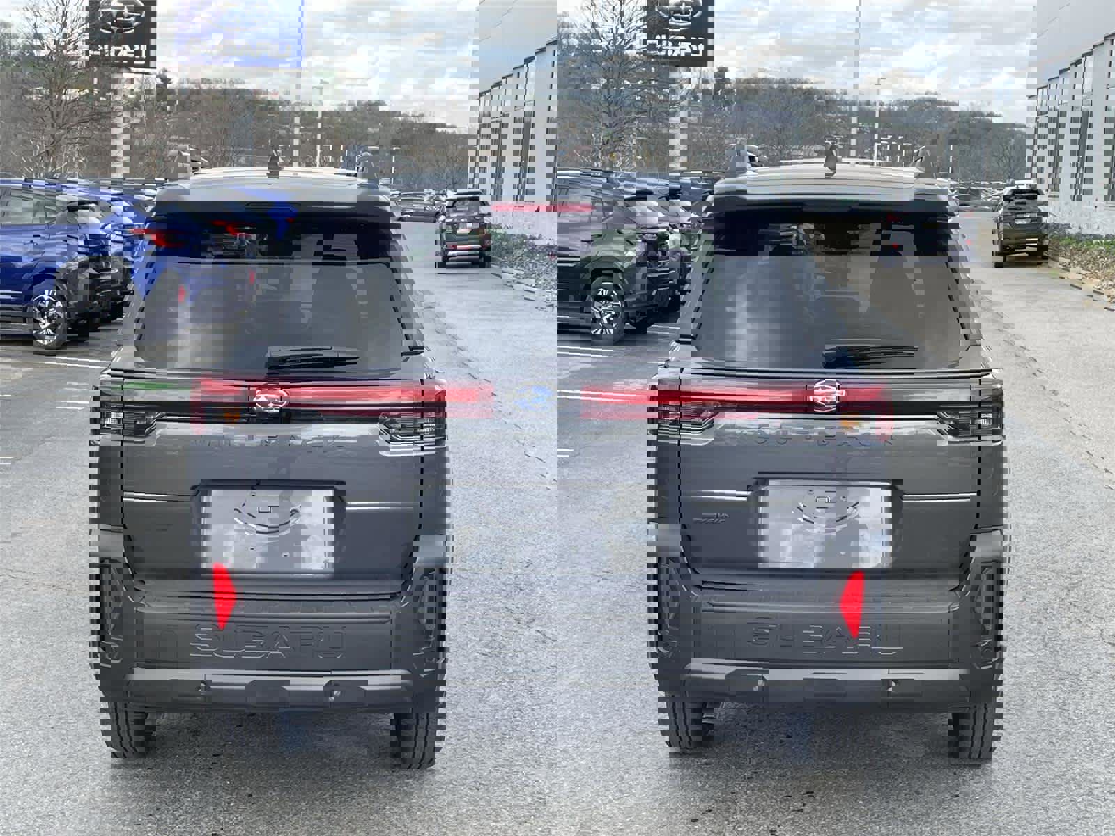 New 2026 Subaru Outback Limited image 4