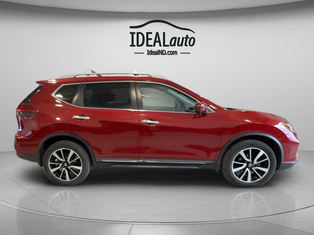 Used 2020 Nissan Rogue SL w/ Premium Package image 6