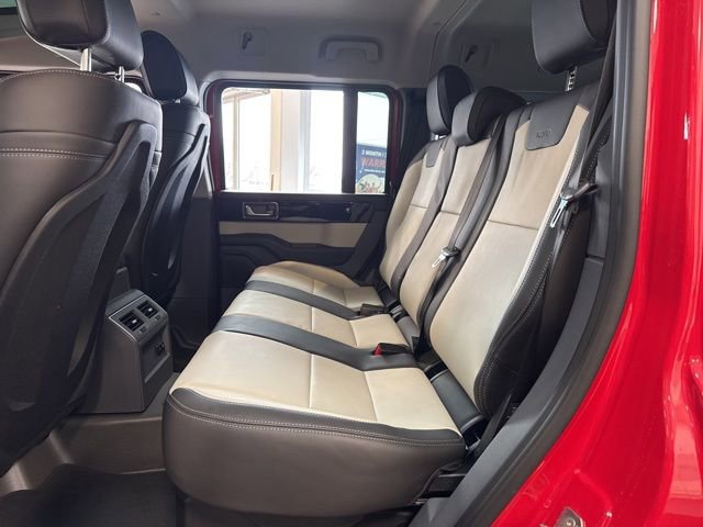 New 2025 INEOS Grenadier Fieldmaster Edition image 23