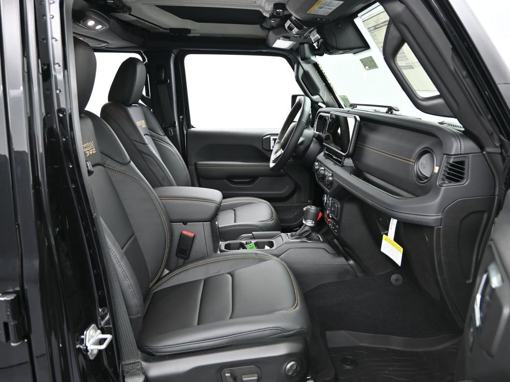 New 2025 Jeep Wrangler Unlimited Rubicon 392 image 19