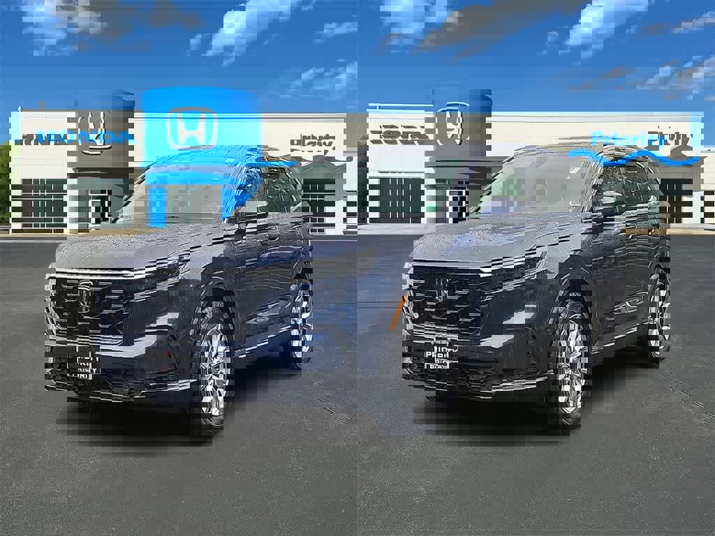 Certified 2025 Honda CR-V EX