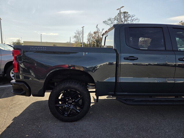 New 2026 Chevrolet Silverado 1500 LT Trail Boss w/ LT Trail Boss Premium Package image 16