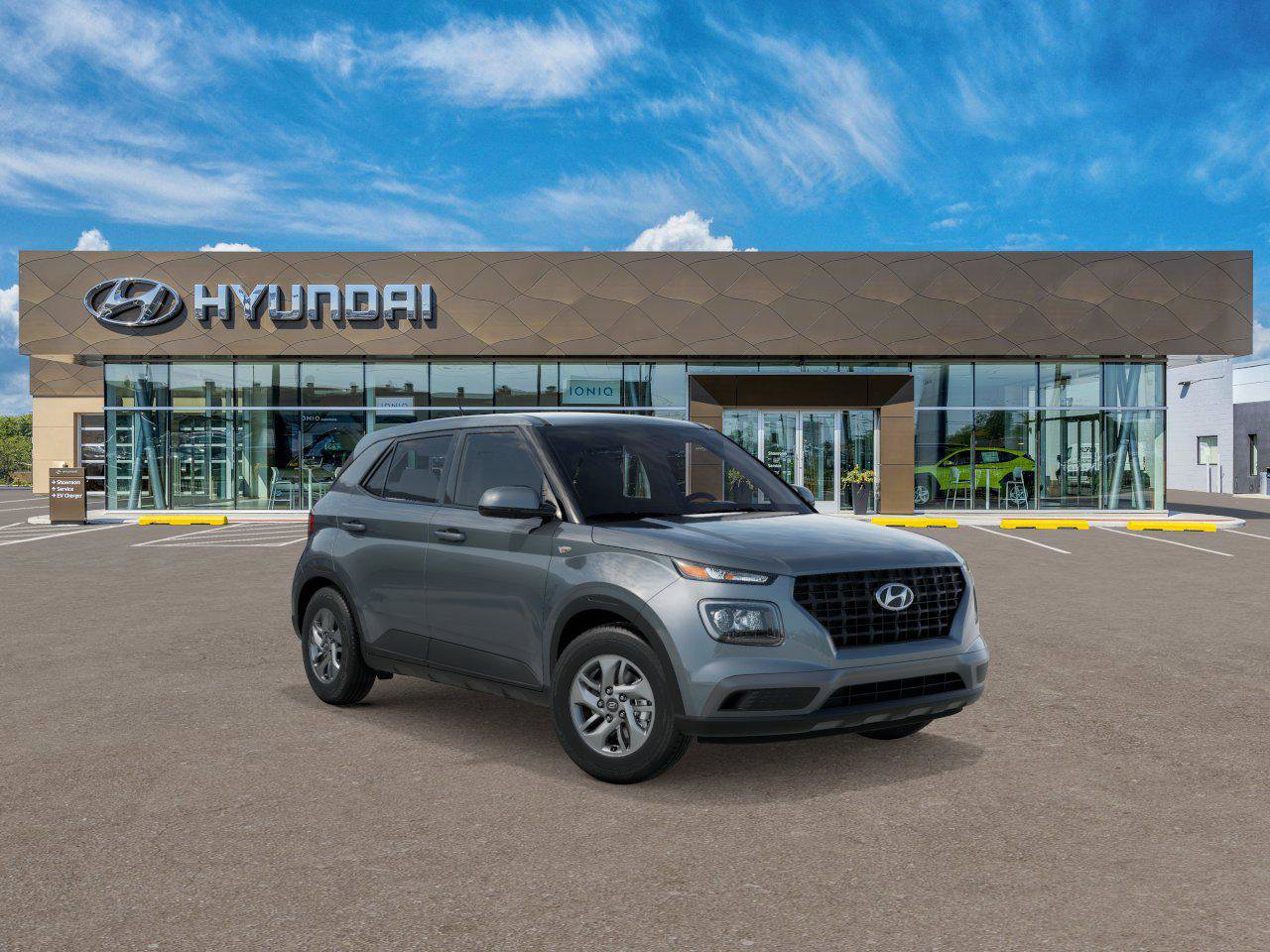 New 2026 Hyundai Venue SE image 2