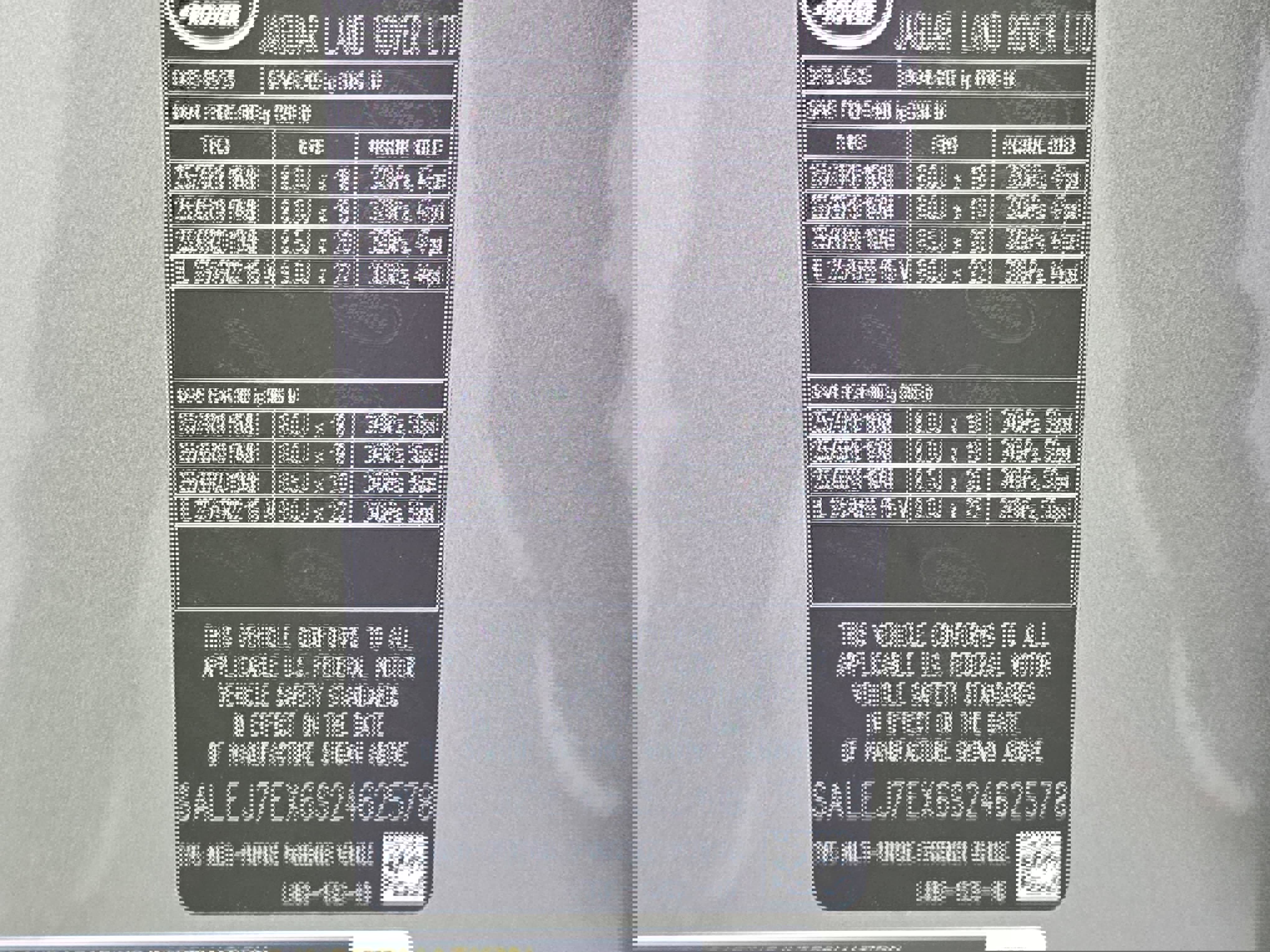 New 2025 Land Rover Defender 110 S image 35