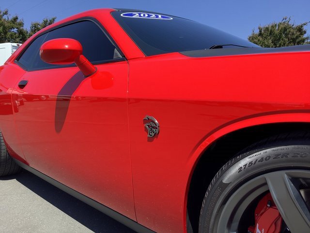 Used 2021 Dodge Challenger SRT Hellcat Redeye image 35