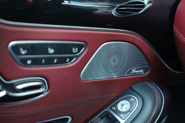 Used 2015 Mercedes-Benz S 550 4MATIC Coupe image 25