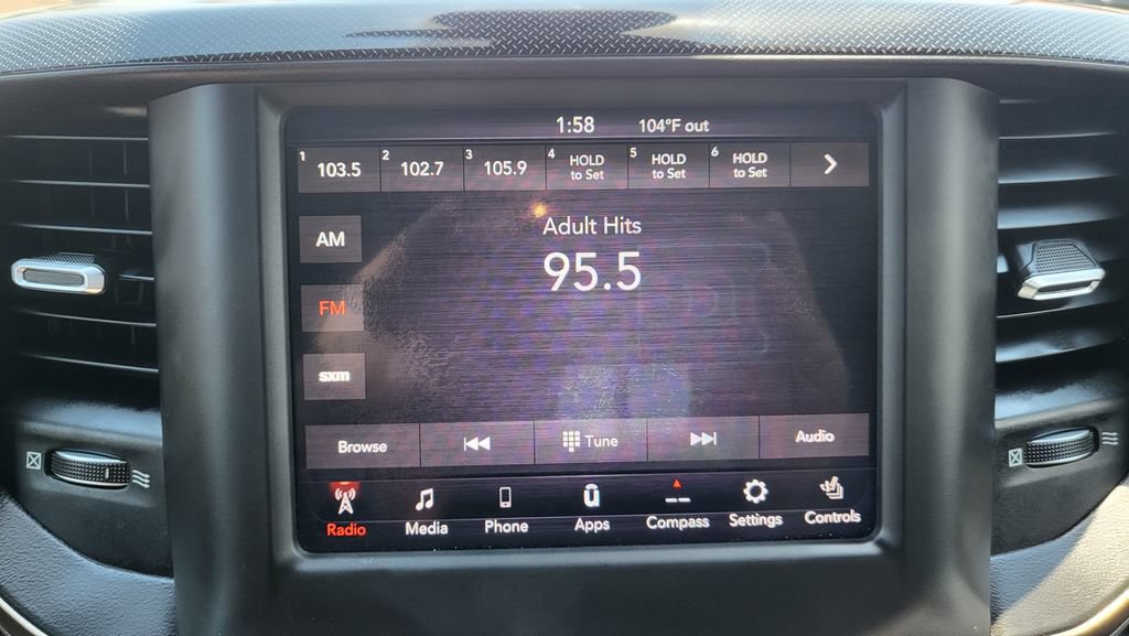 Used 2020 RAM 1500 Rebel w/ Rebel Level 1 Equipment Group AWD/4WD image 34
