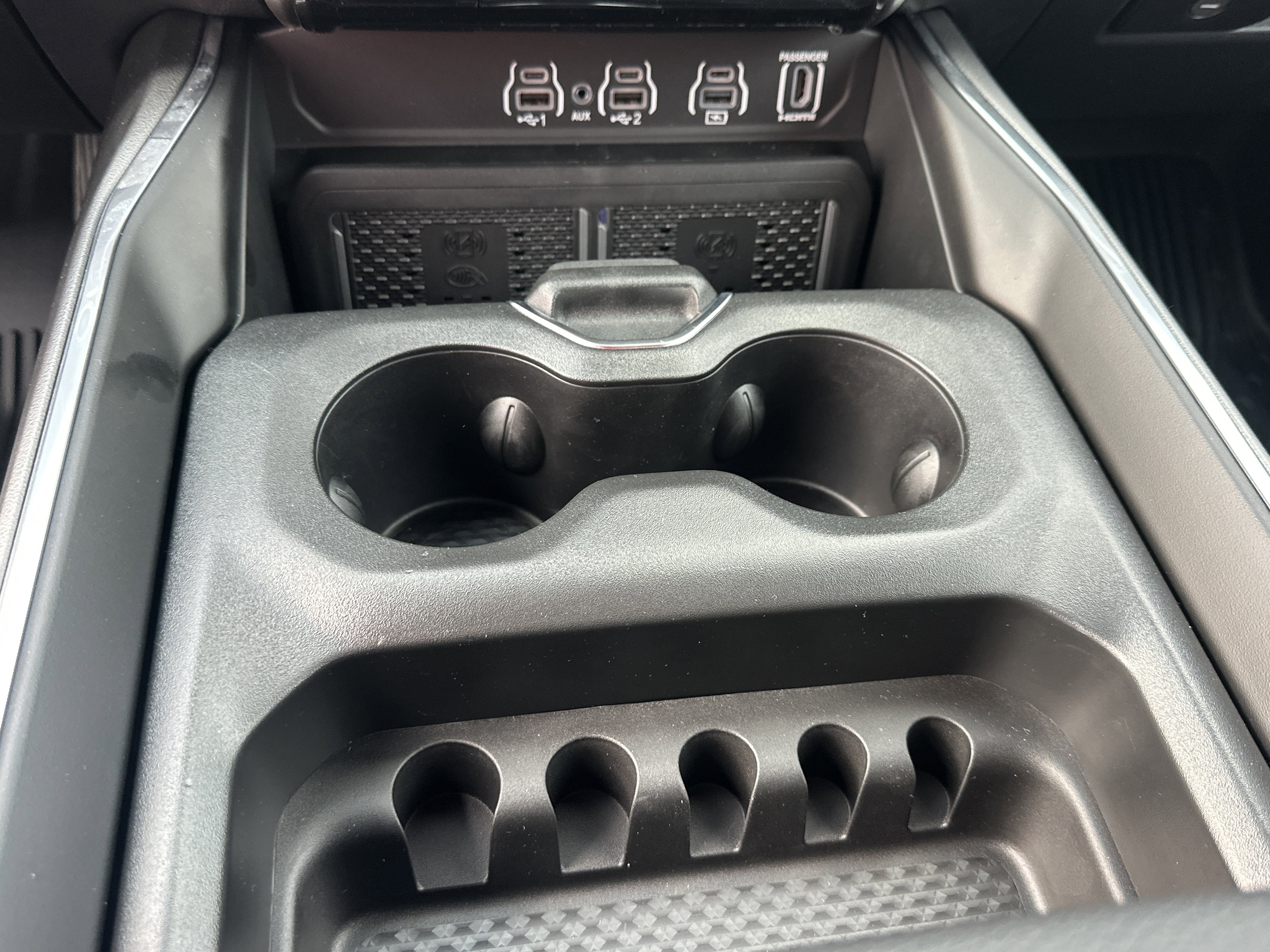 New 2026 RAM 1500 Laramie w/ Night Edition image 5