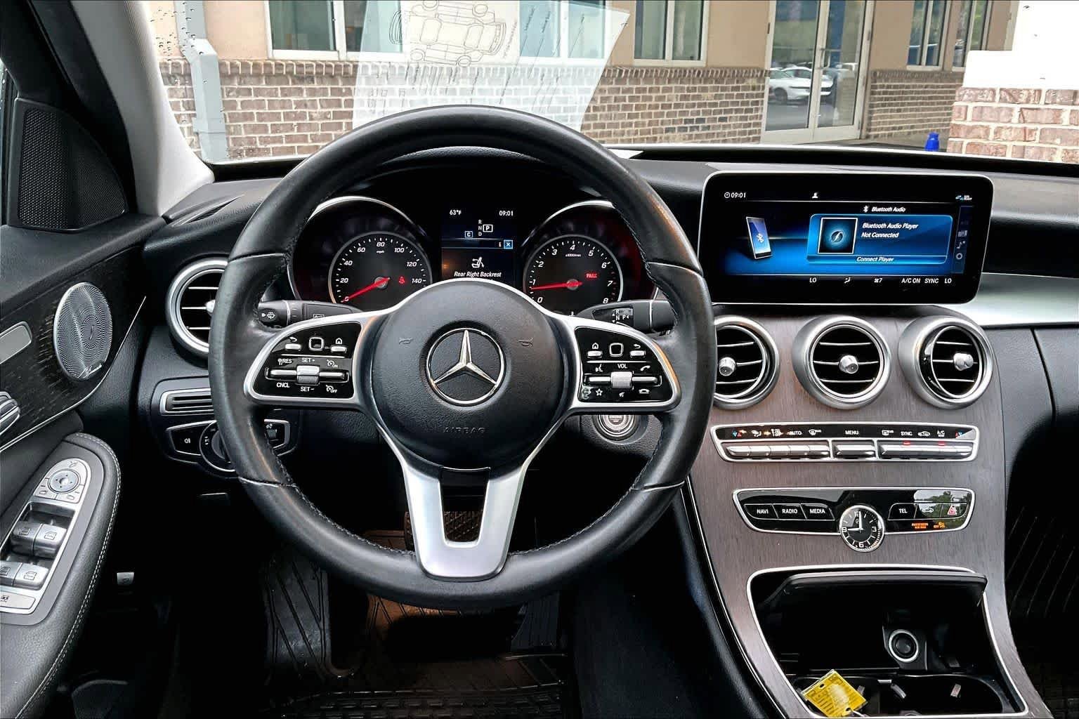 Certified 2020 Mercedes-Benz C 300 Sedan image 6