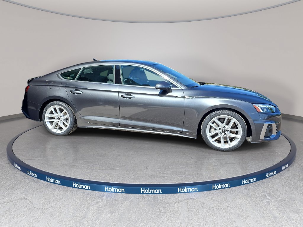 Certified 2023 Audi A5 2.0T Prestige AWD/4WD image 5