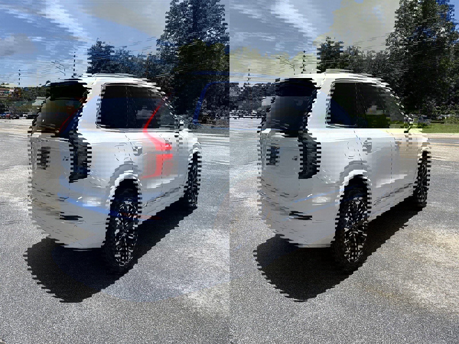 New 2026 Volvo XC90 B6 Core image 5