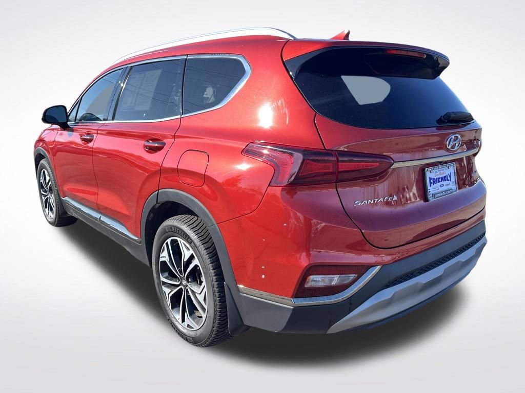 Used 2020 Hyundai Santa Fe Limited image 3
