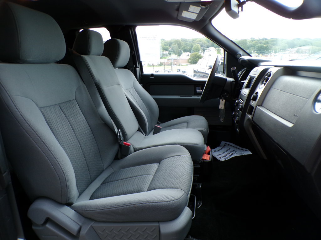 Used 2013 Ford F150 XLT w/ XLT Chrome Pkg RWD image 15