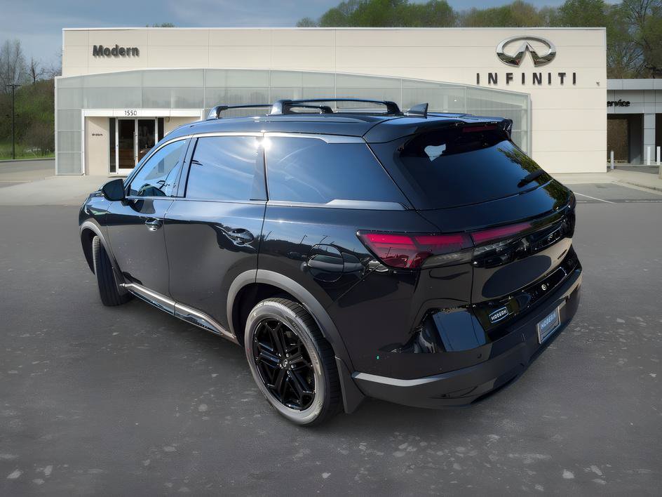 New 2027 INFINITI QX60 Sport AWD/4WD image 6