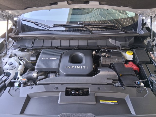 New 2027 INFINITI QX60 Luxe w/ Cargo Package FWD image 24