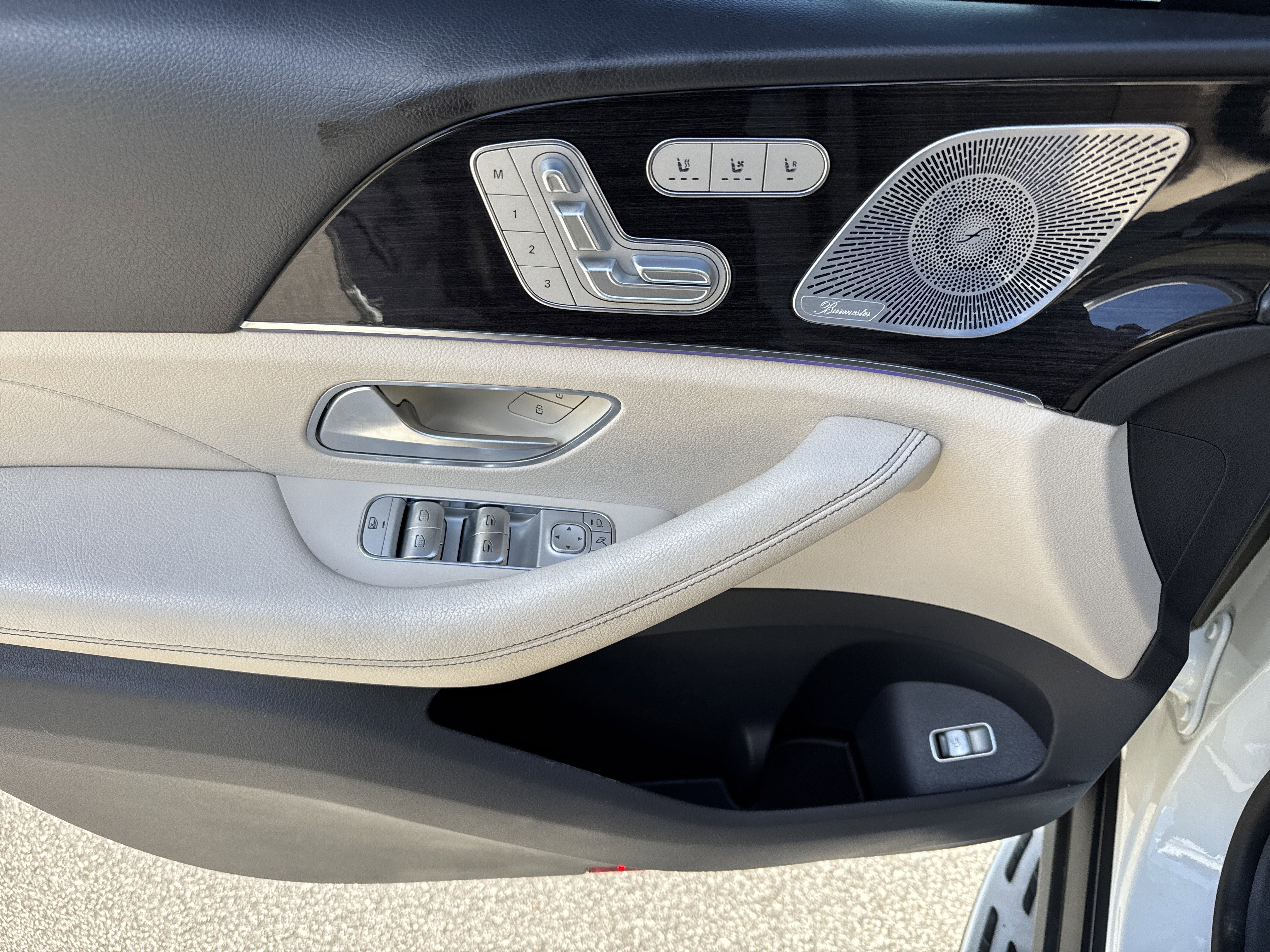 Used 2020 Mercedes-Benz GLS 580 GLS 580 image 14