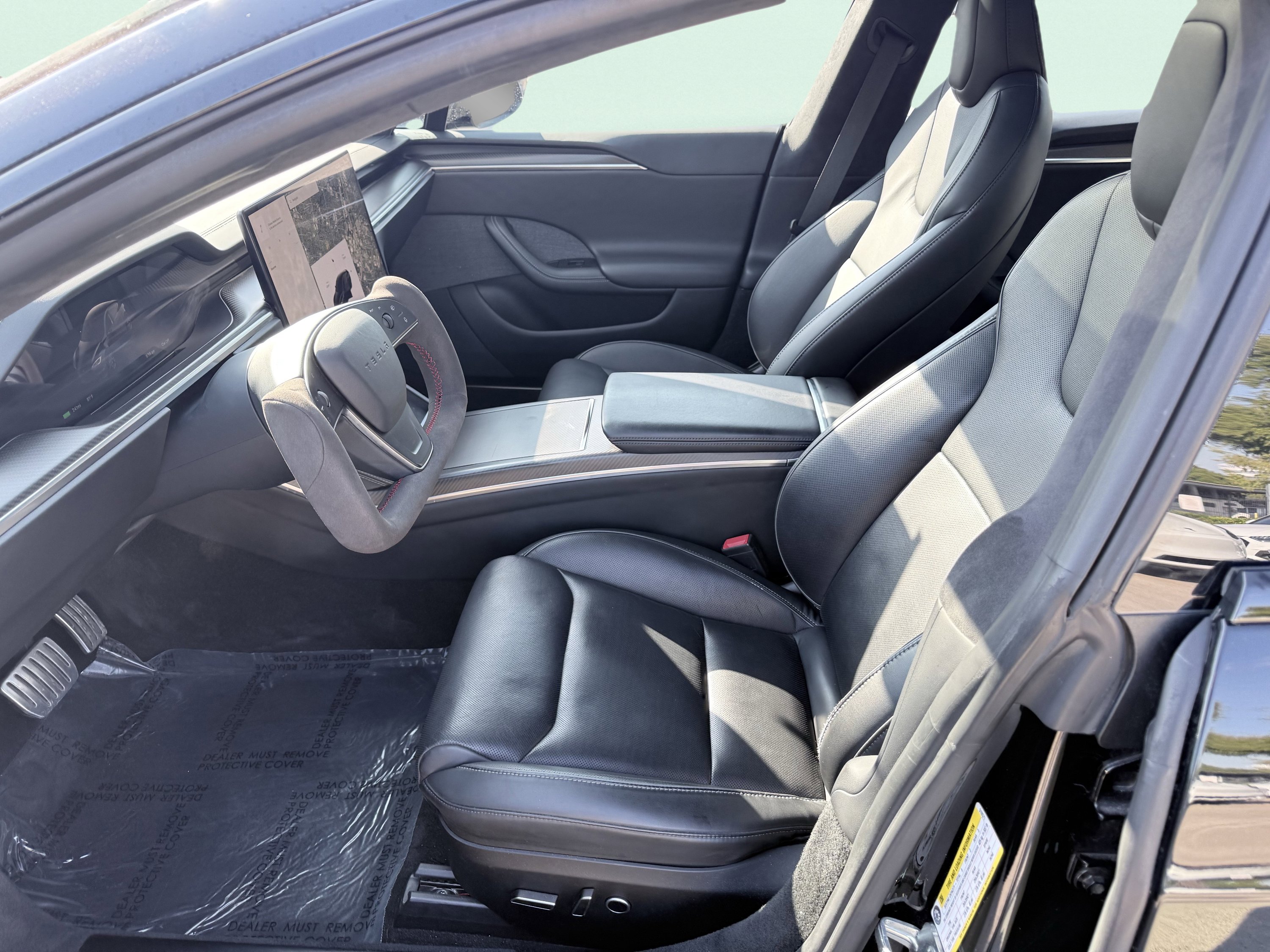 Used 2023 Tesla Model S Plaid image 78