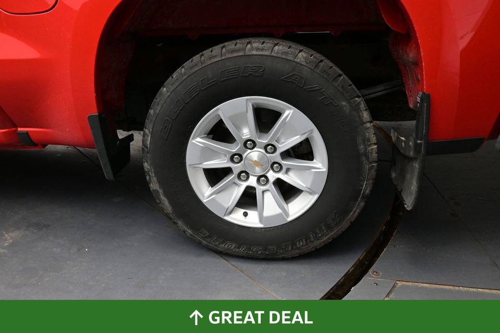 Used 2025 Chevrolet Silverado 1500 LT w/ Work Truck Package AWD/4WD image 16