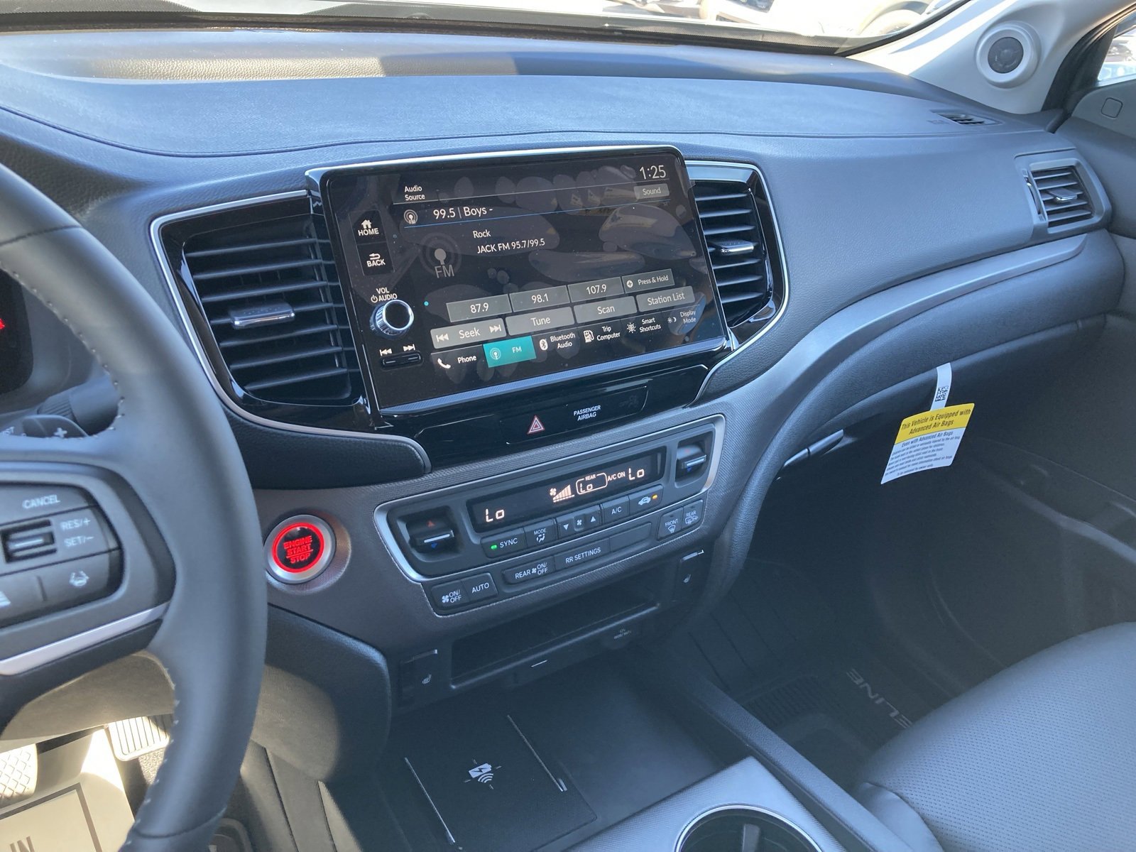 New 2026 Honda Ridgeline RTL image 25