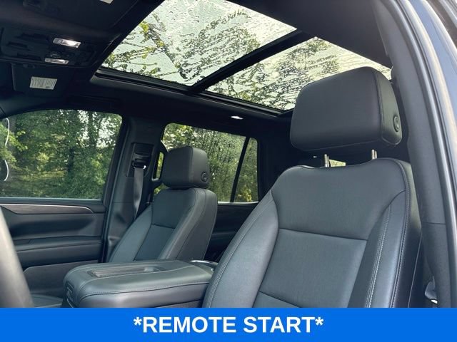 Used 2023 Chevrolet Tahoe Z71 w/ Luxury Package AWD/4WD image 7