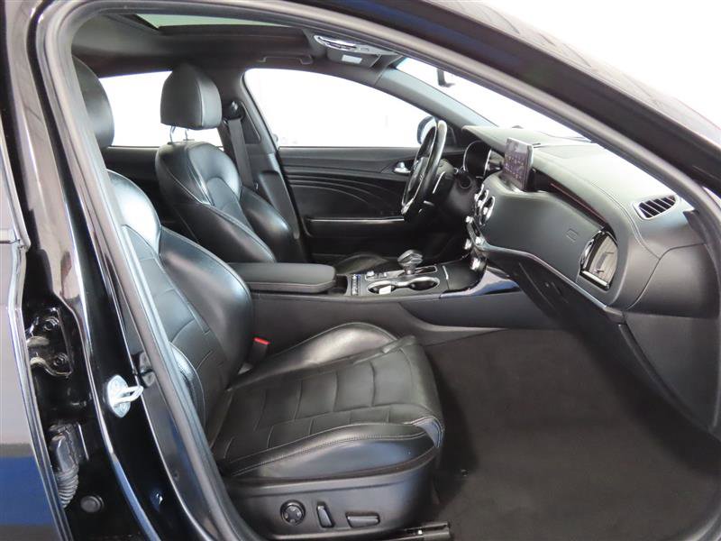 Used 2022 Kia Stinger GT2 w/ Scorpion Package image 36
