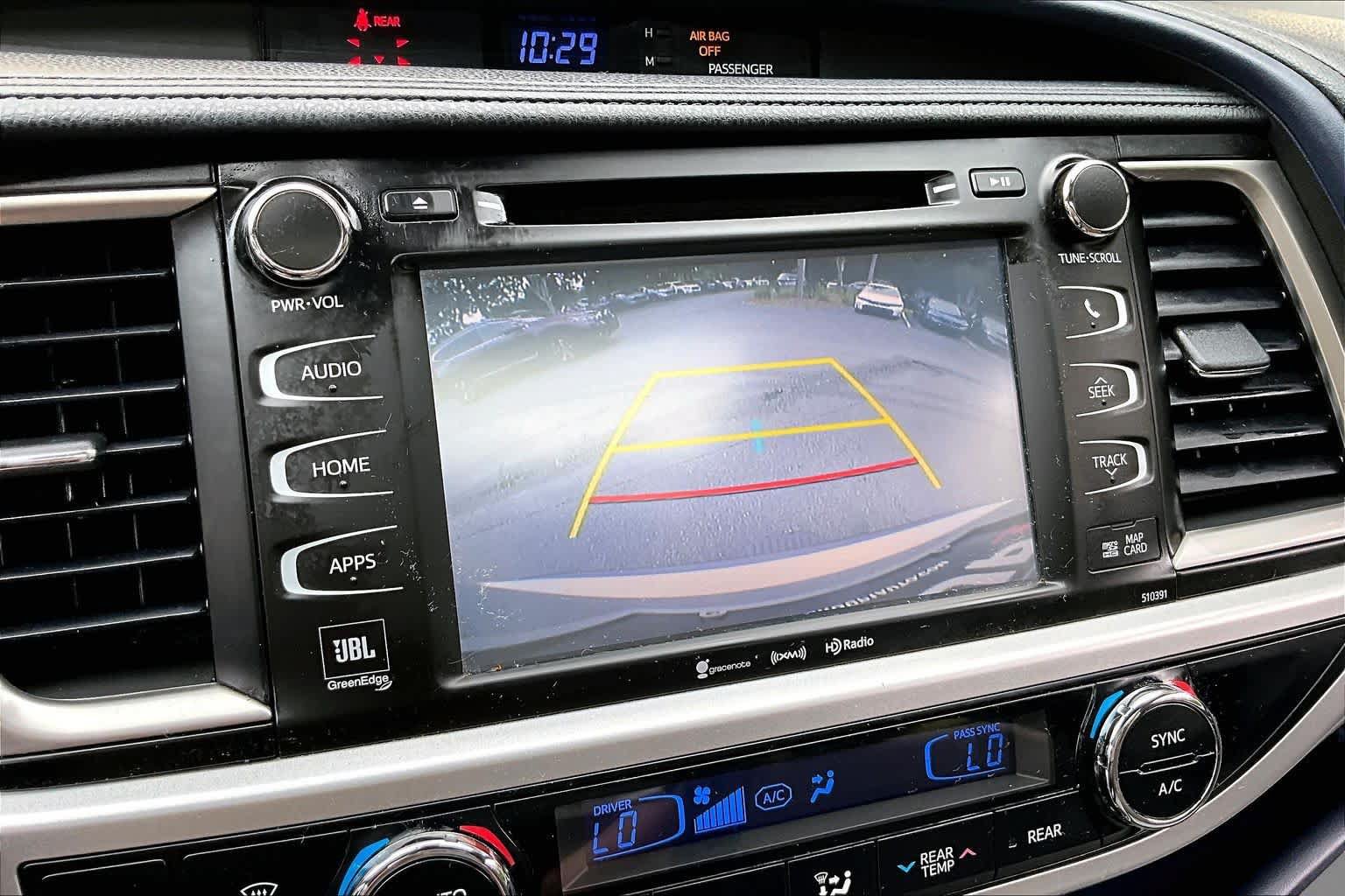 Used 2019 Toyota Highlander Limited AWD/4WD image 27
