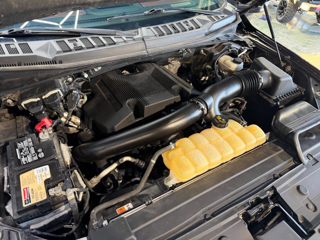 Used 2018 Ford F150 Platinum w/ Technology Package image 31