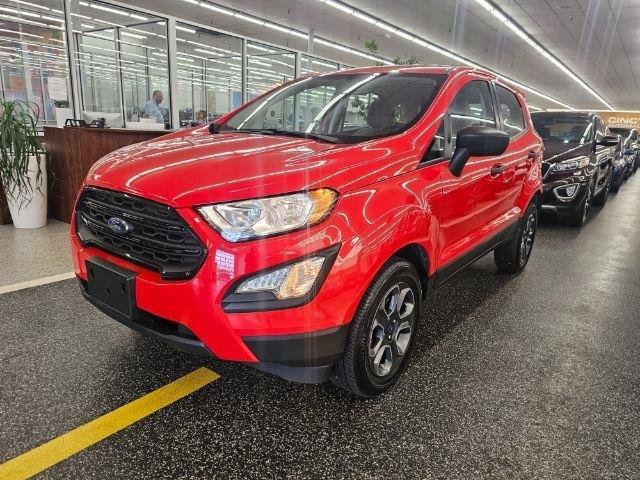 Used 2022 Ford EcoSport S AWD/4WD image 1