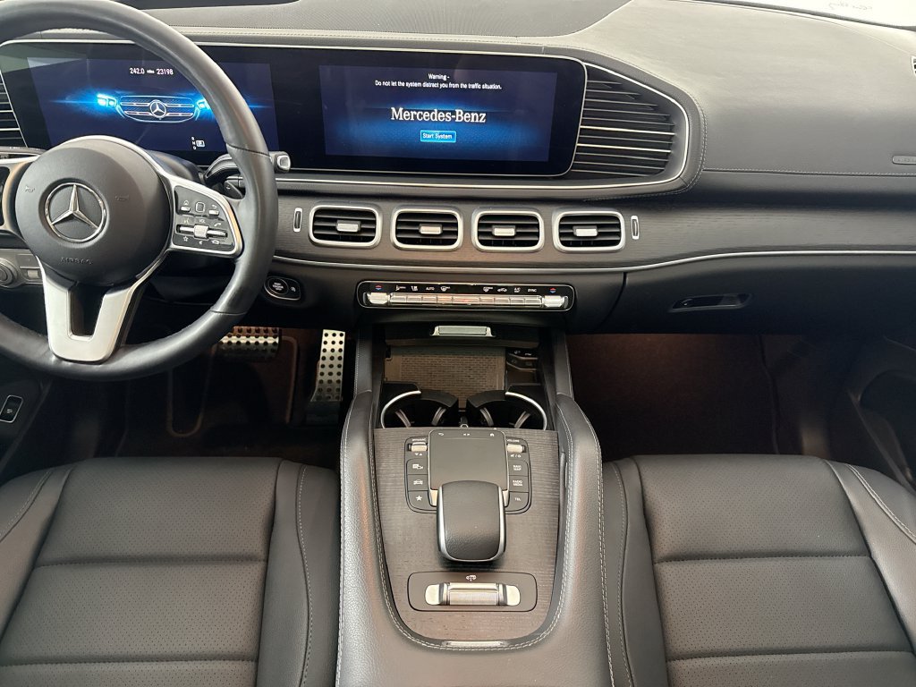 Certified 2023 Mercedes-Benz GLS 450 4MATIC image 14