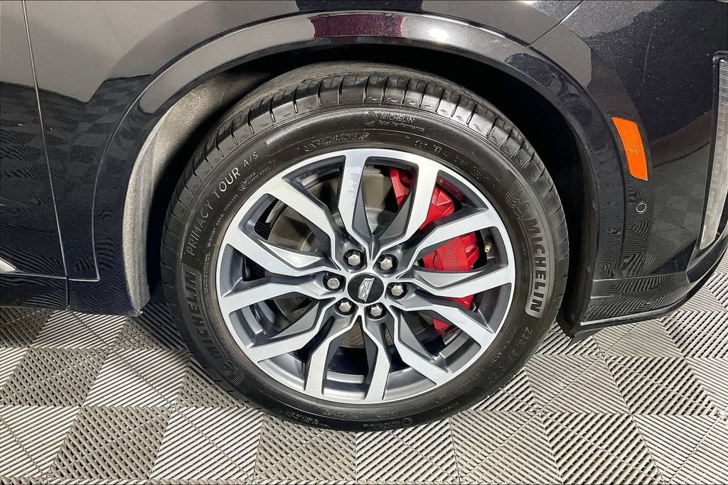 Used 2024 Cadillac XT6 Sport w/ Platinum Package AWD/4WD image 10