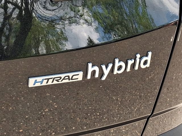 Used 2022 Hyundai Tucson Blue AWD/4WD image 29