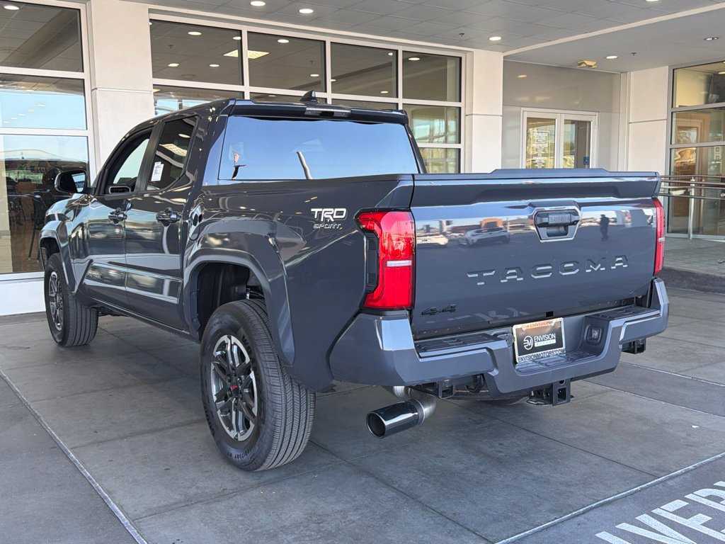 New 2026 Toyota Tacoma TRD Sport AWD/4WD image 9