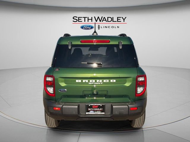 New 2025 Ford Bronco Sport Big Bend w/ Convenience Package image 6