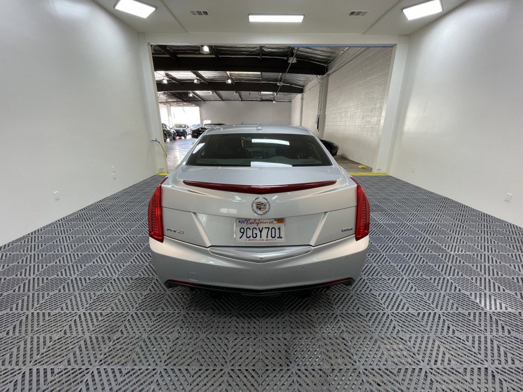 Used 2014 Cadillac ATS Luxury w/ Sun And Sound Package image 20