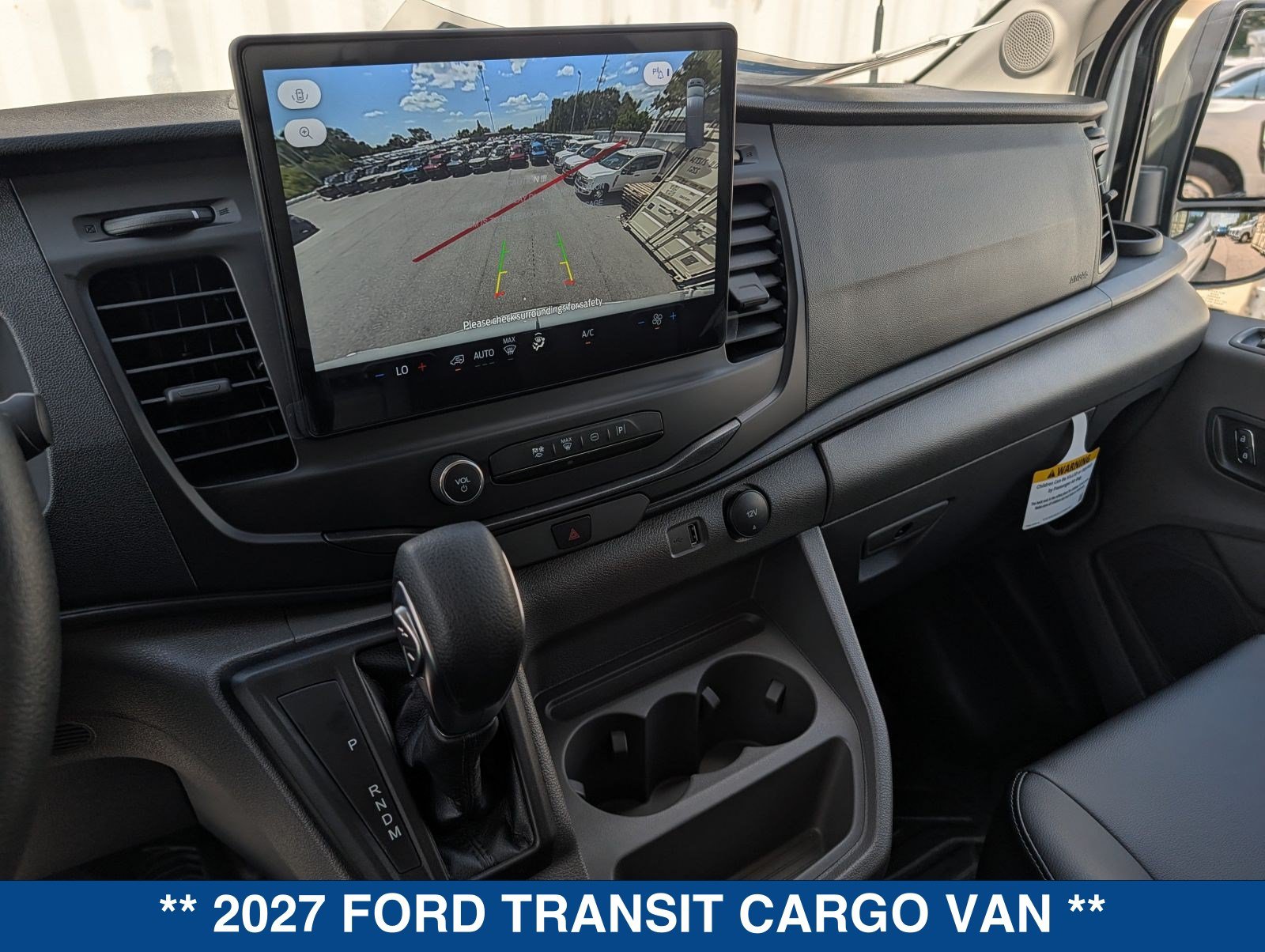 New 2027 Ford Transit 350 148 High Roof Extended DRW AWD/4WD image 29