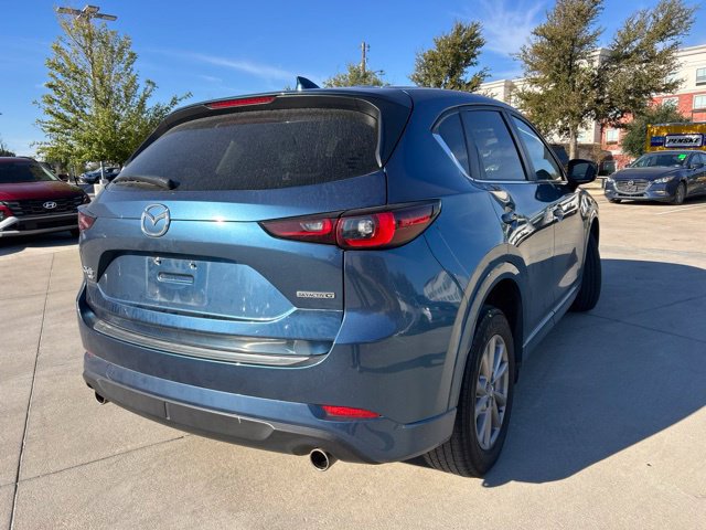 Used 2024 MAZDA CX-5 AWD 2.5 S w/ Select Package image 3