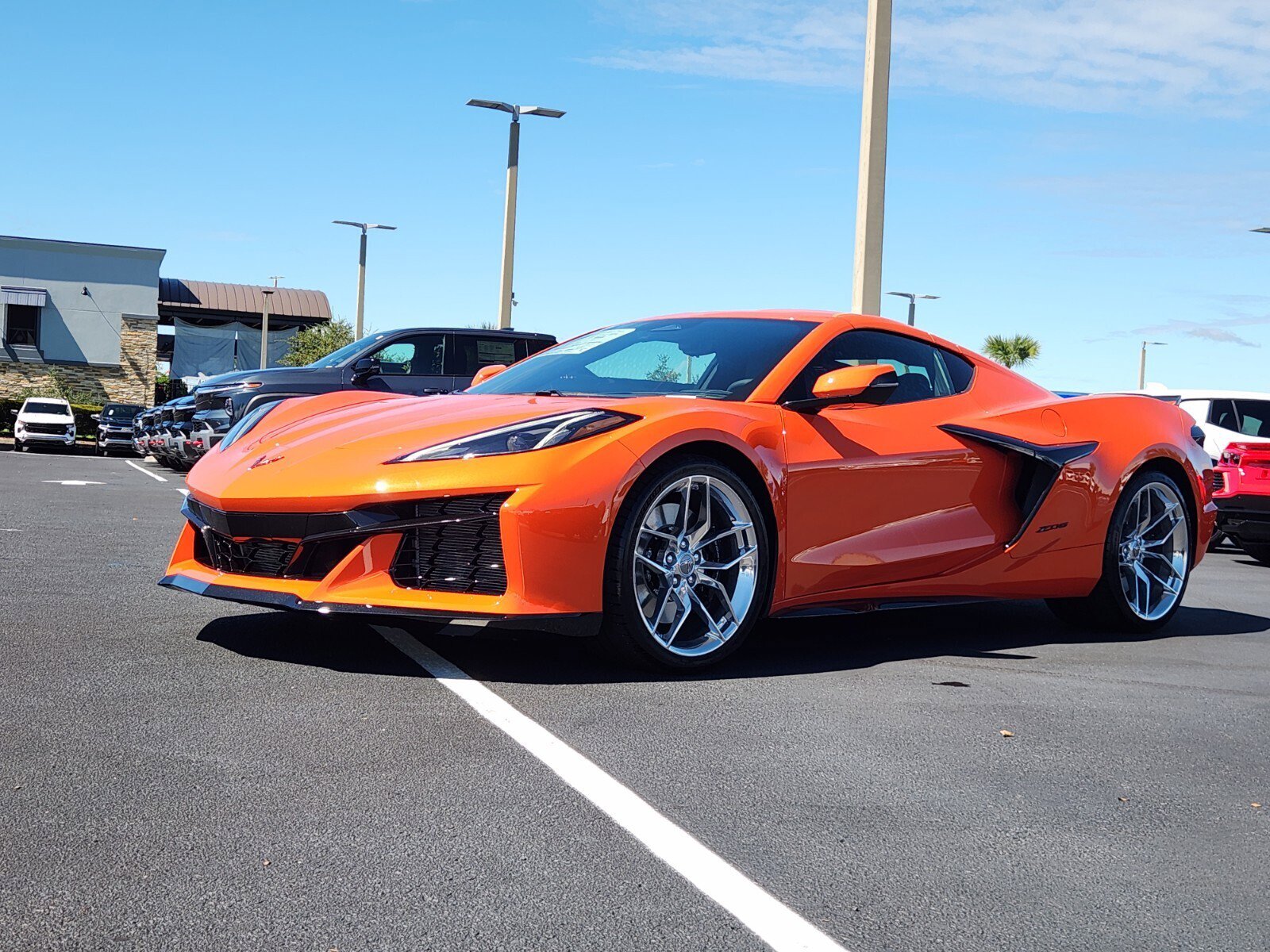 New 2026 Chevrolet Corvette Z06 image 2