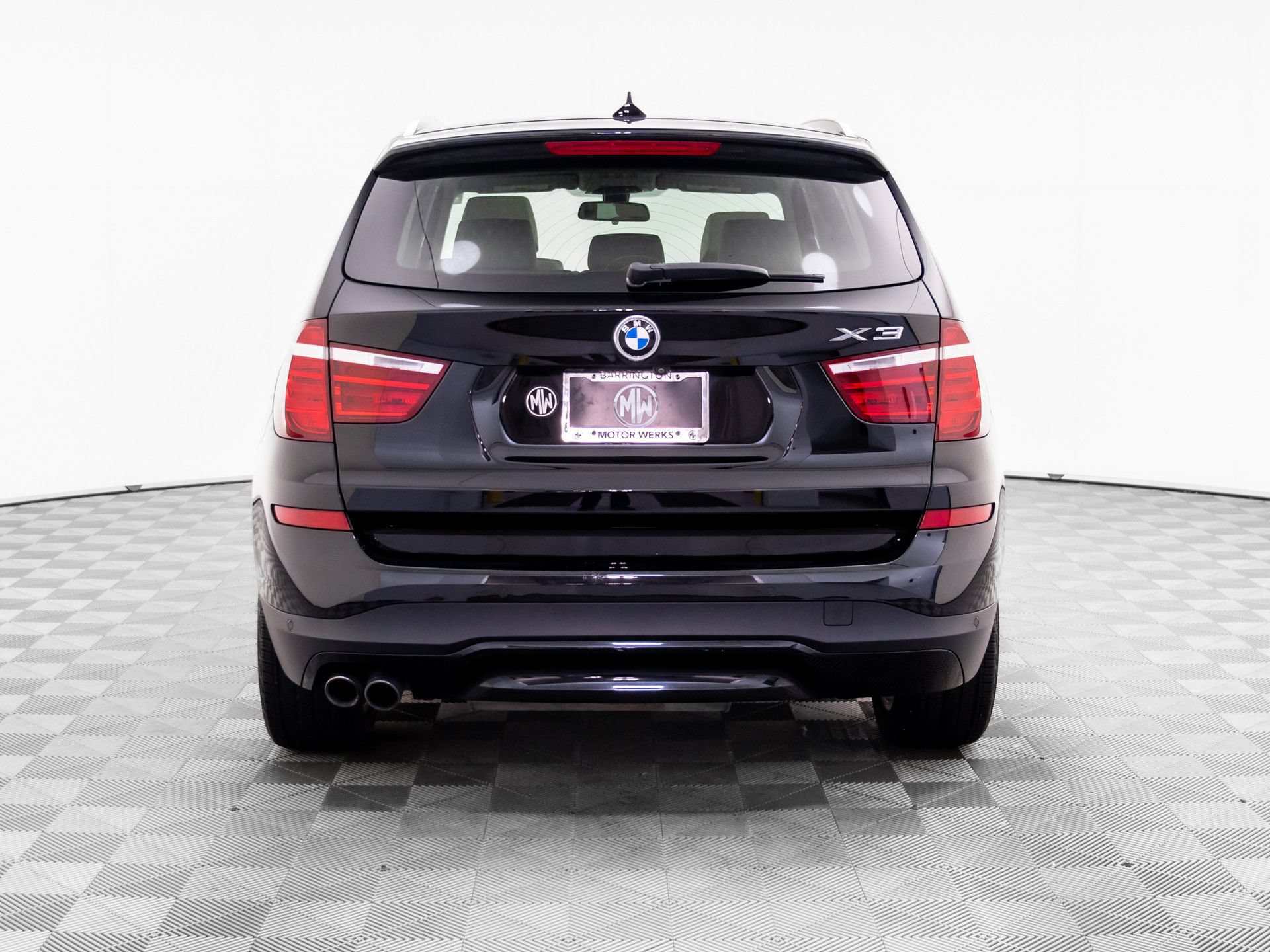Used 2017 BMW X3 xDrive35i AWD/4WD image 10