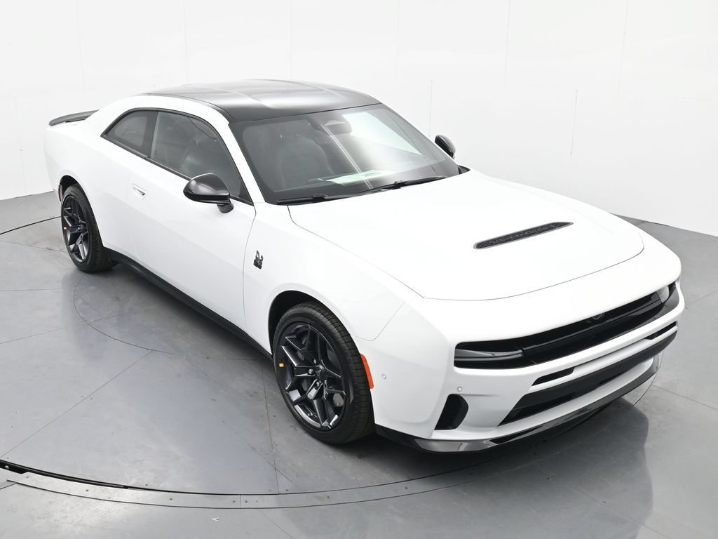 New 2026 Dodge Charger Scat Pack w/ Blacktop Package AWD/4WD image 22
